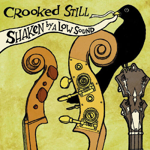 Crooked Still - Shaken By a Low Sound [Ltd Ed Red Vinyl]