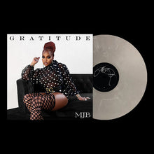 Load image into Gallery viewer, Mary J. Blige - Gratitude [Ltd Ed Silver Vinyl]
