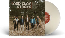 Load image into Gallery viewer, Red Clay Strays,The - Made By These Moments [Ltd Ed Transparent White Vinyl]
