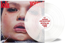 Load image into Gallery viewer, Lola Young - This Wasn't Meant for You Anyway [Ltd Ed Transparent Red or Indie Exclusive Clear Vinyl]
