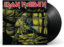 Load image into Gallery viewer, Iron Maiden - Piece of Mind: 2015 Remaster [180G/ Gatefold]
