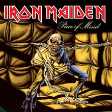 Load image into Gallery viewer, Iron Maiden - Piece of Mind: 2015 Remaster [180G/ Gatefold]
