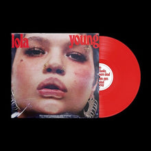 Load image into Gallery viewer, Lola Young - This Wasn't Meant for You Anyway [Ltd Ed Transparent Red or Indie Exclusive Clear Vinyl]

