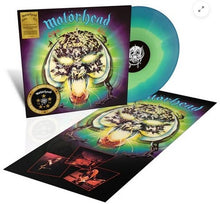 Load image into Gallery viewer, Motörhead - Overkill: 50th Anniversary Edition [Ltd Ed Turquoise &amp; Blue Vinyl/ Half-Speed Mastered]
