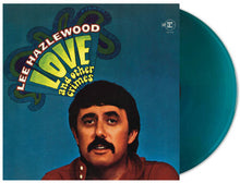 Load image into Gallery viewer, Lee Hazlewood -  Love and Other Crimes [Ltd Ed Sea Blue Vinyl/ Remastered]
