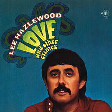 Load image into Gallery viewer, Lee Hazlewood -  Love and Other Crimes [Ltd Ed Sea Blue Vinyl/ Remastered]
