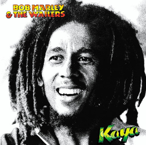 Bob Marley and the Wailers - Kaya [180G]