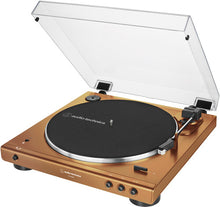 Load image into Gallery viewer, Audio-Technica AT-LP60XBT-GD Bluetooth Wireless Turntable Limited Edition (Gold) - IN-STORE PICKUP ONLY
