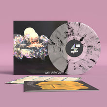 Load image into Gallery viewer, Tunde Adebimpe - Thee Black Boltz [Ltd Ed Osupa Clear w/ Black &amp; White Vinyl]
