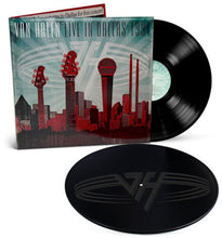 Load image into Gallery viewer, Van Halen - Live In Dallas 1991 [2LP]

