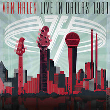 Load image into Gallery viewer, Van Halen - Live In Dallas 1991 [2LP]
