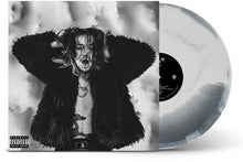 Load image into Gallery viewer, Kxllswxtch - The Walls Have Eyes [Ltd Ed White &amp; Silver Smash Vinyl/ Gatefold Jacket]
