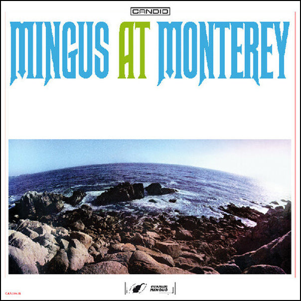 Charles Mingus - Mingus at Monterey [2LP/ 180G/ Remastered] (RSD 2025)
