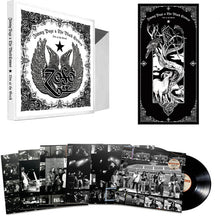 Load image into Gallery viewer, Jimmy Page &amp; The Black Crowes - Live at the Greek: 25th Anniversary Deluxe Edition [6LP/ 180G/ Boxed]
