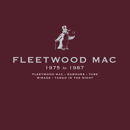 Fleetwood Mac - Fleetwood Mac 1975 to 1987 [6LP/ Ltd Ed Clear Vinyl/ Boxed]