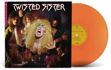 Load image into Gallery viewer, Twisted Sister - Now Playing (Greatest Hits Collection) [Ltd Ed Orange Crush Vinyl]
