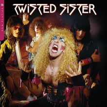 Load image into Gallery viewer, Twisted Sister - Now Playing (Greatest Hits Collection) [Ltd Ed Orange Crush Vinyl]
