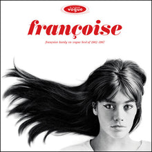 Load image into Gallery viewer, Françoise Hardy - En Vogue: Best of 1962-1967 [2LP/ Ltd Ed Opaque Red Vinyl/ Gatefold Jacket] (RSD 2025)
