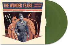 Load image into Gallery viewer, Wonder Years, The - The Greatest Generation [Ltd Ed Olive Green Vinyl]
