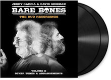 Load image into Gallery viewer, Jerry Garcia &amp; David Grisman - Bare Bones: Volume II - Other Tunes &amp; Arrangements [2LP/ Black Vinyl]
