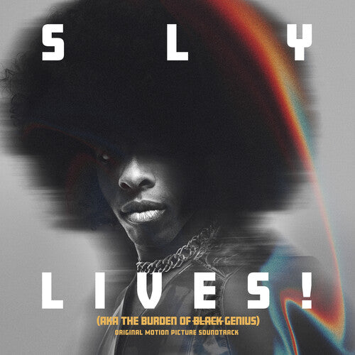 Sly and the Family Stone - Sly Lives! AKA The Burden of Black Genius (OST) [2LP]