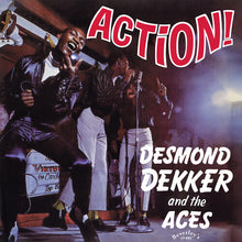 Load image into Gallery viewer, Desmond Dekker and the Aces - Action! [Remastered/ Liner Notes]
