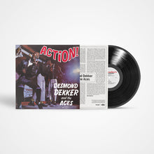 Load image into Gallery viewer, Desmond Dekker and the Aces - Action! [Remastered/ Liner Notes]
