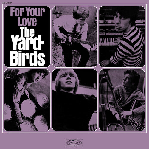Yardbirds, The - For Your Love [Mono/ UK Import]