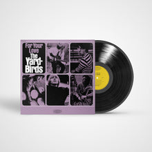 Load image into Gallery viewer, Yardbirds, The - For Your Love [Mono/ UK Import]
