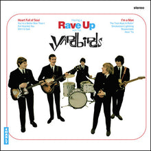 Load image into Gallery viewer, Yardbirds, The - Having a Rave Up with the Yardbirds [140G/ UK Import]
