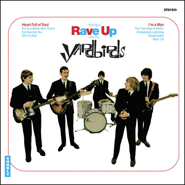 Yardbirds, The - Having a Rave Up with the Yardbirds [140G/ UK Import]