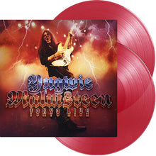 Load image into Gallery viewer, Yngwie Malmsteen - Tokyo Live [2LP/ Ltd Ed Red Vinyl]
