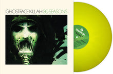 Load image into Gallery viewer, Ghostface Killah - 36 Seasons: 10th Anniversary Edition [Ltd Ed Transparent Yellow Vinyl]
