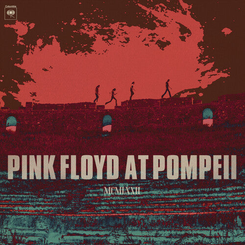 Pink Floyd - Pink Floyd at Pompeii - MCMLXXII [2LP/ 180G/ Remastered]