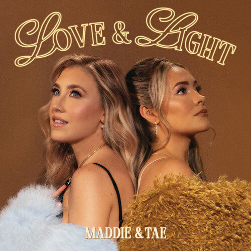 Maddie & Tae - Love & Light [2LP]