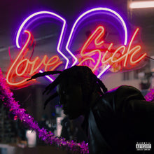 Load image into Gallery viewer, Don Tolliver - Love Sick: Deluxe [2LP/ Ltd Ed Translucent Glitter Red Vinyl/ 24&quot;x24&quot; Vinyl]
