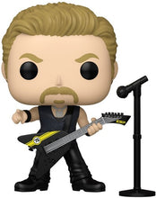 Load image into Gallery viewer, Funko Pop! Rocks - Metallica 72 Seasons - James Hetfield
