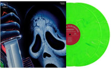 Load image into Gallery viewer, Brian Tyler and Sven Faulconer - Scream VI (OST) [2LP/ Ltd Ed Stab Green Vinyl]
