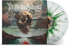 Load image into Gallery viewer, Fit for an Autopsy - The Sea of Tragic Beasts [Ltd Ed White with Green Splatter Vinyl]
