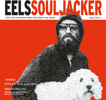 Load image into Gallery viewer, Eels - Souljacker [Ltd Ed Red Vinyl]
