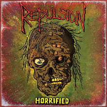 Load image into Gallery viewer, Repulsion - Horrified [Ltd Ed Green Vinyl]

