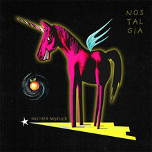 Load image into Gallery viewer, Mother Mother - Nostalgia [Ltd Ed Blue Vinyl]
