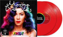 Load image into Gallery viewer, Marina and the Diamonds- Froot: 10 Year Anniversary Edition [2 LP/ Ltd Ed Red EcoRecord Vinyl]
