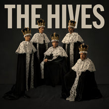 Load image into Gallery viewer, Hives The, - The Hives Forever Forever The Hives [Ltd Ed Gold Vinyl/ Indie Exclusive]
