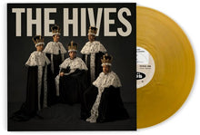 Load image into Gallery viewer, Hives The, - The Hives Forever Forever The Hives [Ltd Ed Gold Vinyl/ Indie Exclusive]
