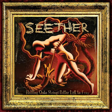 Load image into Gallery viewer, Seether - Holding Onto Strings Better Left to Fray [Ltd Ed Twilight Vinyl]
