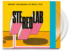 Load image into Gallery viewer, Stereolab - Instant Holograms on Metal Film [2LP/ Black or Ltd Ed Clear Vinyl/ Gatefold Jacket]

