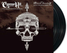 Load image into Gallery viewer, Cypress Hill &amp; The London Symphony Orchestra - Black Sunday Live at the Royal Albert Hall [2LP/ 180G/ Half-Speed Mastered]
