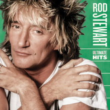 Load image into Gallery viewer, Rod Stewart - Ultimate Hits [2LP/ Ltd Ed Green Vinyl]
