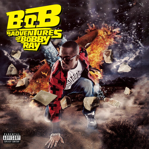 B.o.B. - B.o.B. Presents: The Adventures of Bobby Ray [2LP]